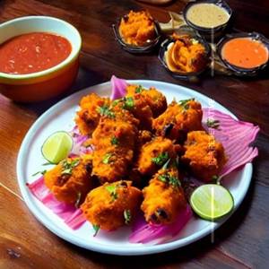 Mixed Veg Pakoda