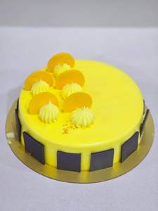 Pineapple Cake [Egg]