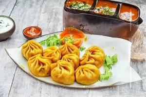 Paneer Punjabi Masala Momos