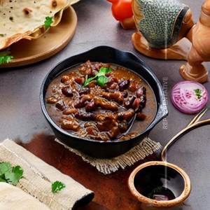 Chicken Black Bean Gravy
