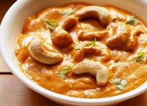 Kaju Korma