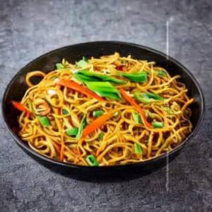 Paneer Hakka Noodles