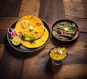 Royal Punjabi Thali