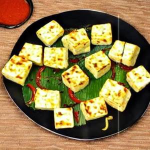 Schezwan Paneer Dry
