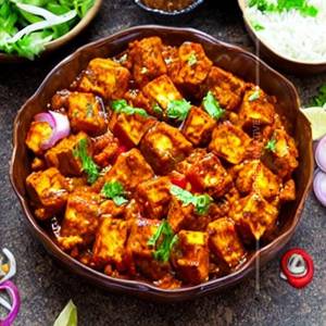Paneer Keema