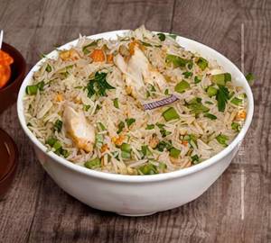 Chicken Combination Rice
