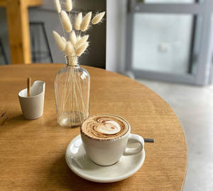 Nutella Latte