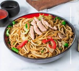 Chicken Noodles