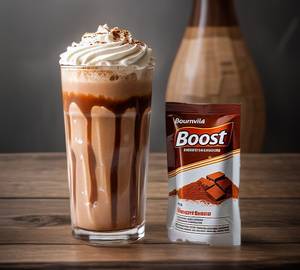 Boost shake