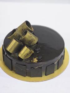 Chocolate Truffle Cake [Eggless]