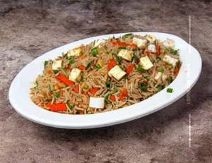 Paneer Fried Rice