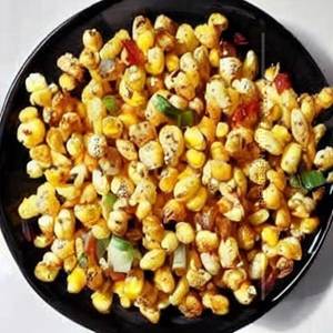 Salt & Pepper Crispy Corn