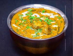Mushroom Kadai