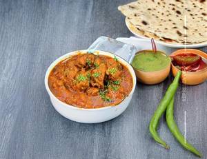 Chicken Kheema Masala