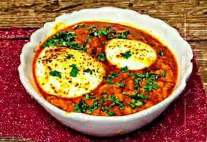 Egg Masala