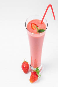 Strawberry Milkshake