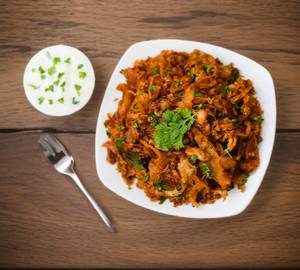 Mixed Kothu Parotta