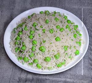 Green Peas Rice