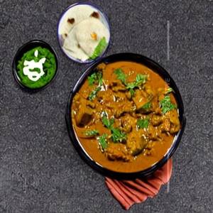 Veg Kolhapuri