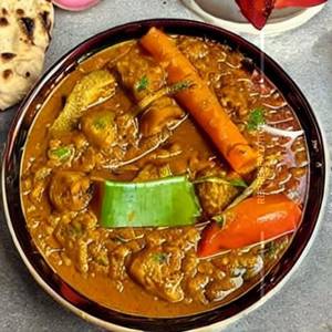 Veg Makhanwala