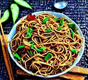 Malaysian Noodles
