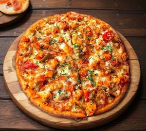 Spicy chicken blast