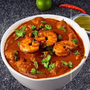 Prawns Masala