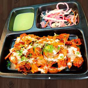 Reshmi Soya Chaap