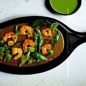 Prawns Kali Mirch