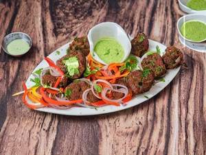 Mutton Seekh Kebab