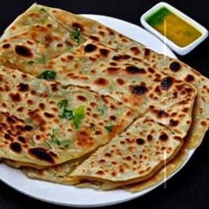Cheese Paratha