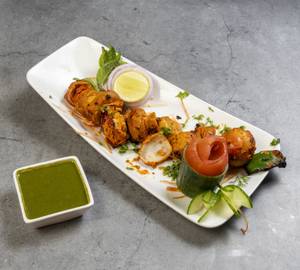 Tandoori Mushroom