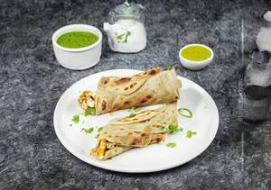 Chicken Seekh Roll