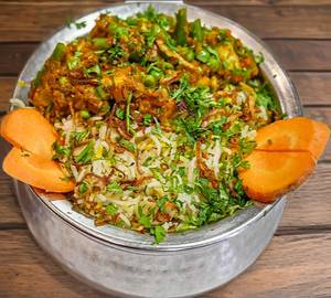 Veg Biryani