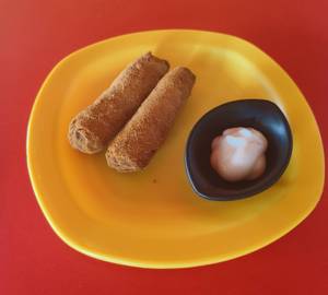 Chicken Roll [2 Pieces]