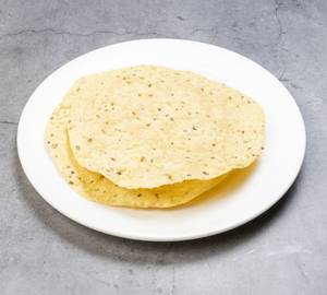 Papad  Fried