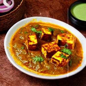 Paneer Do Pyaza