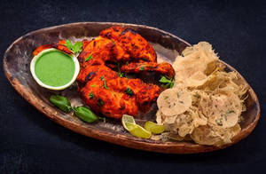 Tandoori Chicken