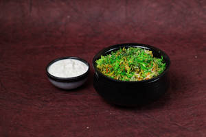 Paneer Hyderabadi Biryani