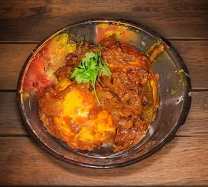 Egg Curry [2 Eggs]