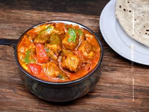 Veg Jalfrezi
