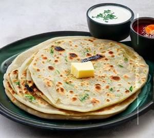 Cheese Paratha