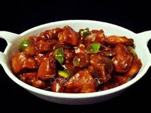 Chicken Chilly Gravy