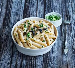 Chicken Pasta Alfredo