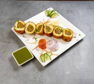Tandoori Aloo