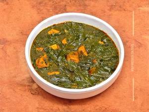 Palak Sabzi (Full)