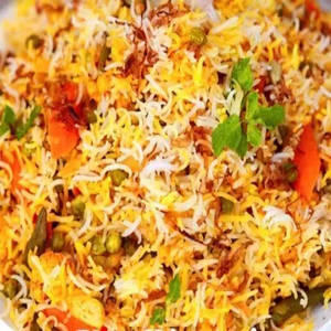 Veg Dum Biryani