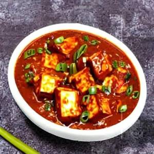Chilli Paneer Gravy