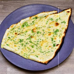 Butter Cheese Naan