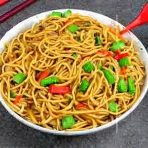 Veg Triple Noodle